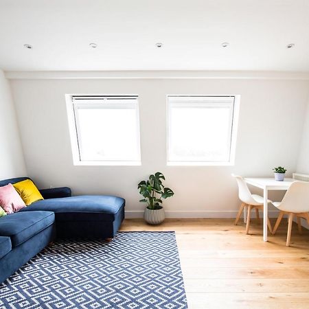 The Penthouses, 9 Albion Mews Chester Exteriör bild