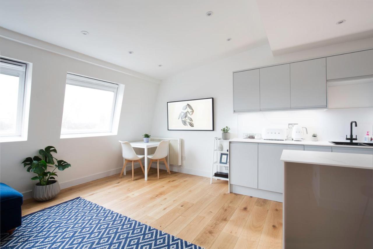 The Penthouses, 9 Albion Mews Chester Exteriör bild