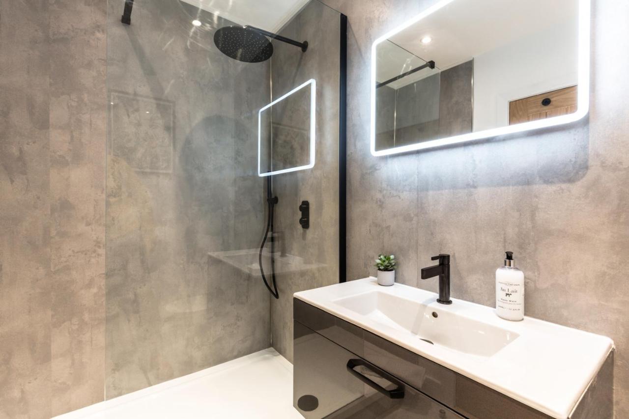 The Penthouses, 9 Albion Mews Chester Exteriör bild