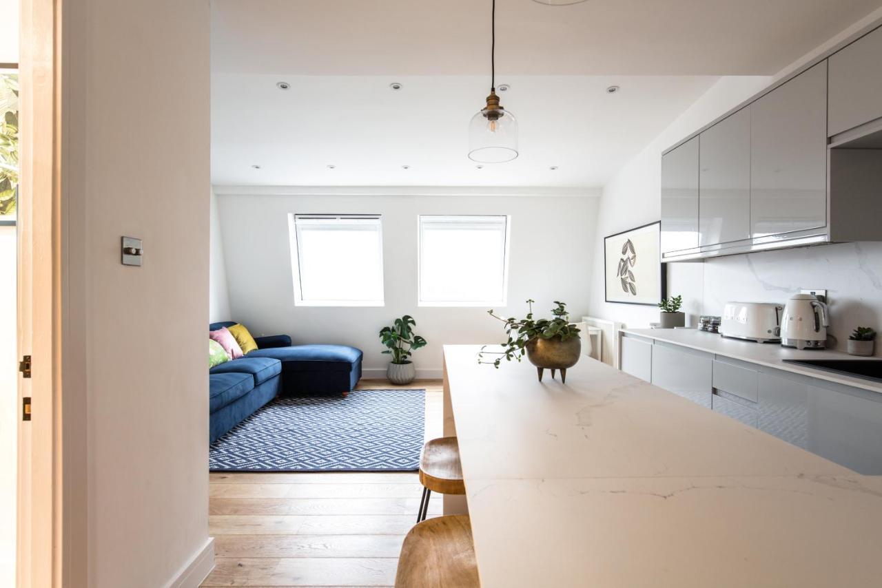 The Penthouses, 9 Albion Mews Chester Exteriör bild