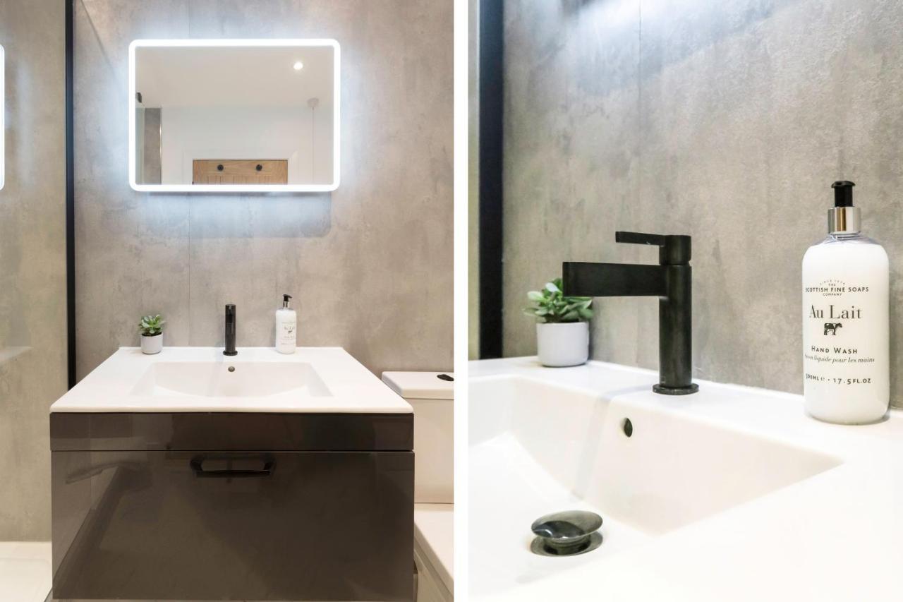 The Penthouses, 9 Albion Mews Chester Exteriör bild