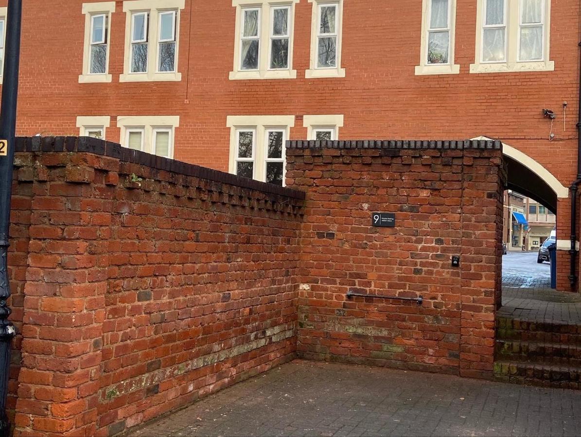 The Penthouses, 9 Albion Mews Chester Exteriör bild